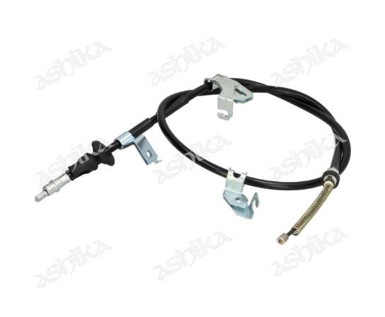 Ashika 13105555L Cable Pull, parking brake 13105555L