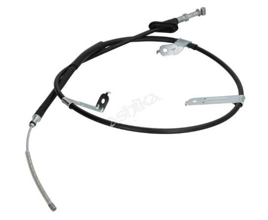 Ashika 13107716L Parking brake cable left 13107716L