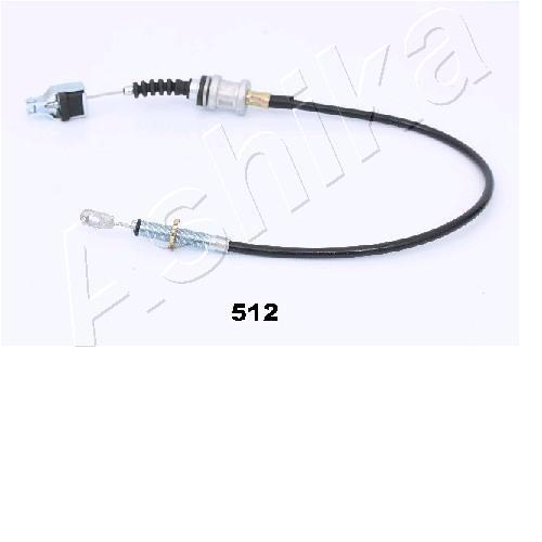 Ashika 15405512 Clutch cable 15405512