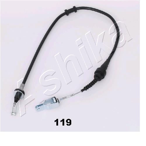 Ashika 15401119 Clutch cable 15401119