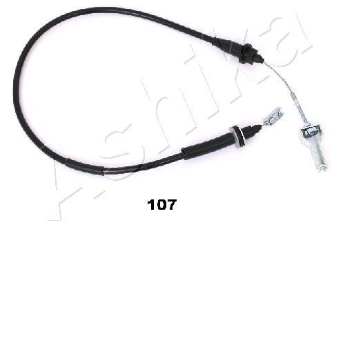 Ashika 15401107 Clutch cable 15401107