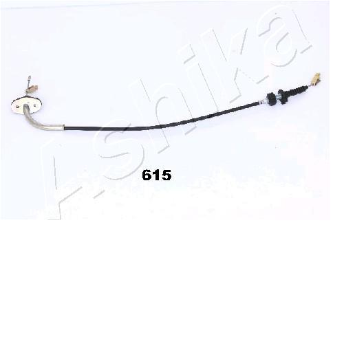 Ashika 15406615 Clutch cable 15406615