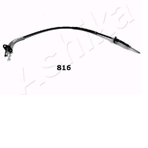 Ashika 15408816 Clutch cable 15408816