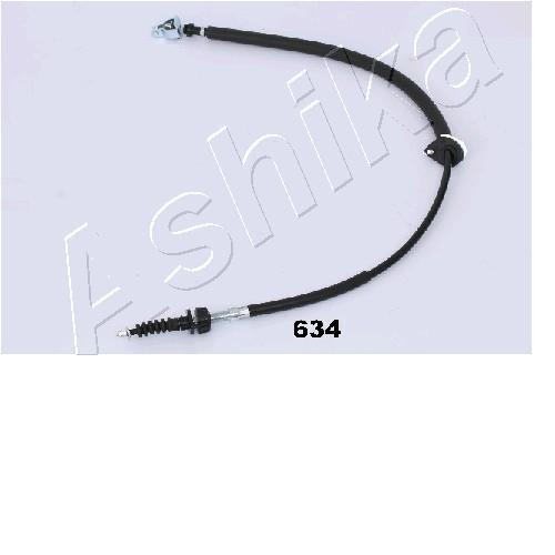 Ashika 15406634 Clutch cable 15406634