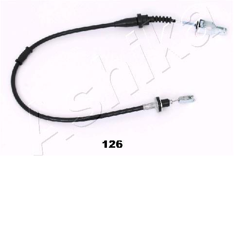 Ashika 15401126 Clutch cable 15401126