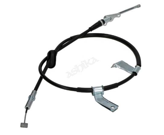 Ashika 13104433L Cable Pull, parking brake 13104433L
