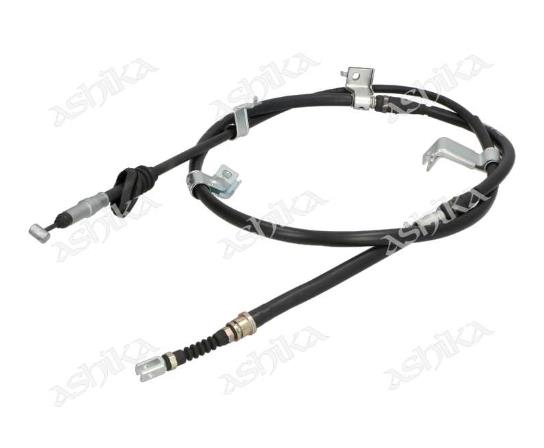 Ashika 13104422L Cable Pull, parking brake 13104422L