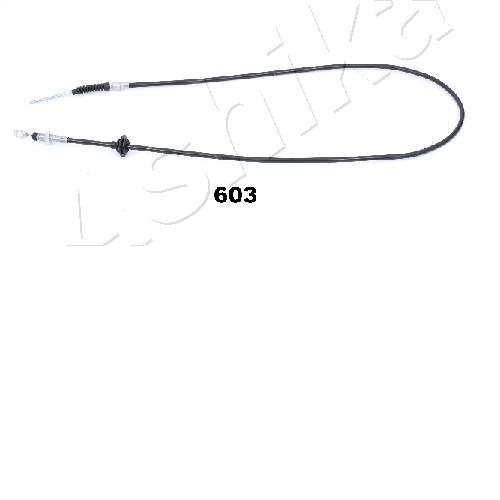 Ashika 15406603 Clutch cable 15406603
