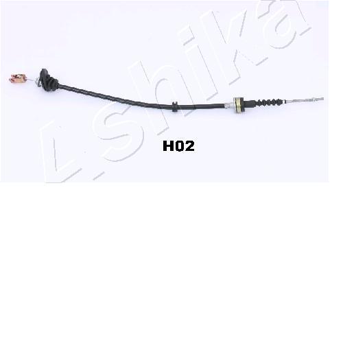 Ashika 1540HH02 Clutch cable 1540HH02