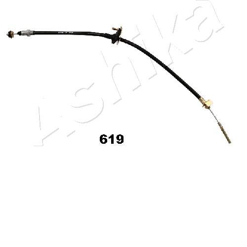 Ashika 15406619 Clutch cable 15406619