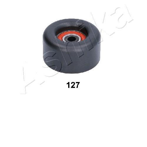 Ashika 12901127 V-ribbed belt tensioner (drive) roller 12901127