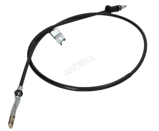 Ashika 13109922R Cable Pull, parking brake 13109922R