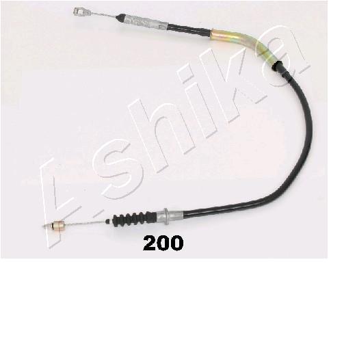 Ashika 15402200 Clutch cable 15402200