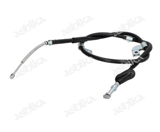 Ashika 13107714L Cable Pull, parking brake 13107714L