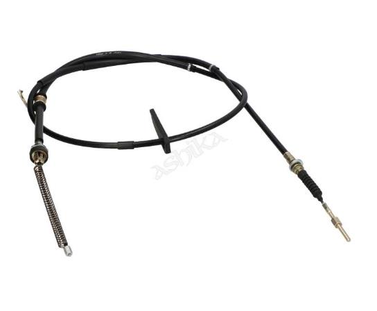 Ashika 13105568R Cable Pull, parking brake 13105568R