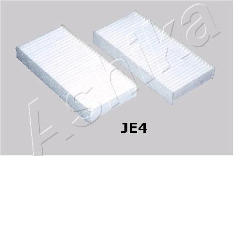 Ashika 21-JE-JE4 Filter, interior air 21JEJE4