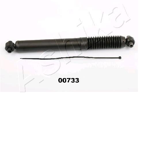 Ashika MA-00733 Rear oil and gas suspension shock absorber MA00733