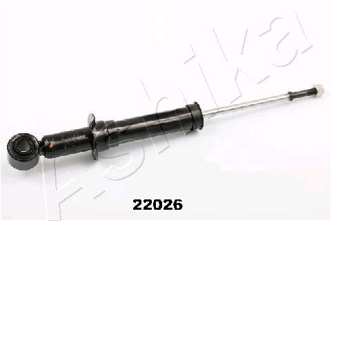 Ashika MA-22026 Rear oil and gas suspension shock absorber MA22026
