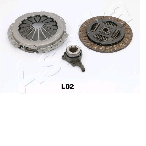 Clutch set Land Rover: 920LL02 Ashika Clutch Kit