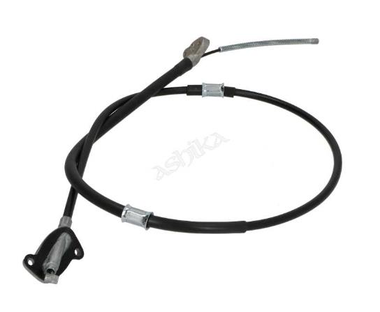Ashika 131-06-637R Parking brake cable, right 13106637R
