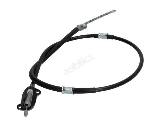 Ashika 131-06-632L Parking brake cable left 13106632L