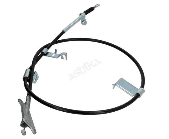 Ashika 131-01-163L Parking brake cable left 13101163L