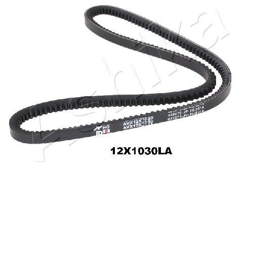 Ashika 109-12X1030LA V-belt 12X1030 10912X1030LA