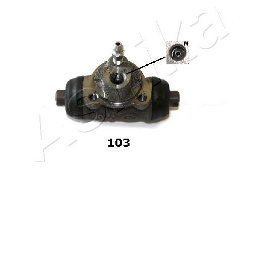 Ashika 67-01-103 Wheel Brake Cylinder 6701103