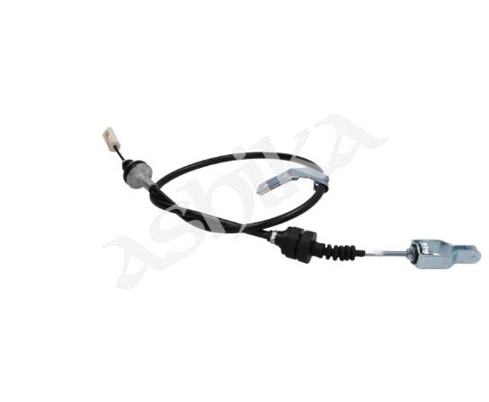 Ashika 154-01-129 Cable Pull, clutch control 15401129
