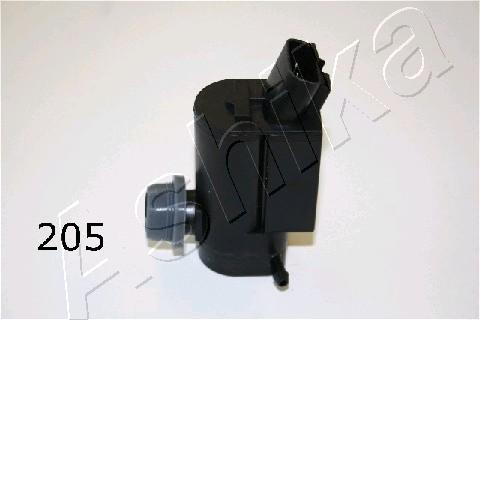 Ashika 156-02-205 Glass washer pump 15602205