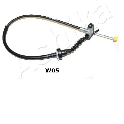 Ashika 154-0W-W06 Cable Pull, clutch control 1540WW06