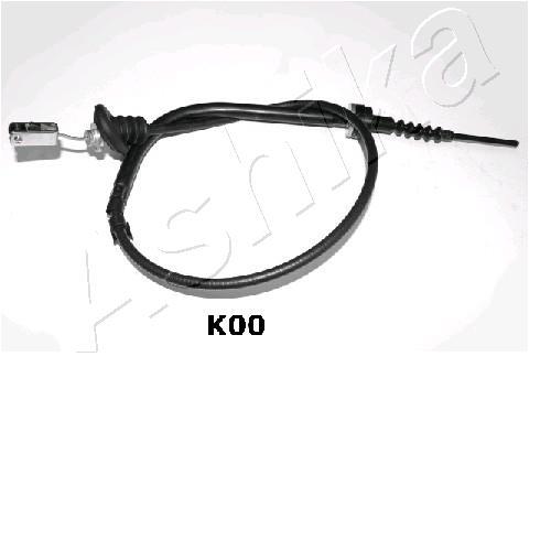 Ashika 154-0K-K00 Cable Pull, clutch control 1540KK00