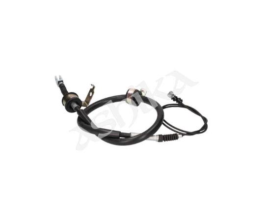 Ashika 131-02-288L Cable Pull, parking brake 13102288L