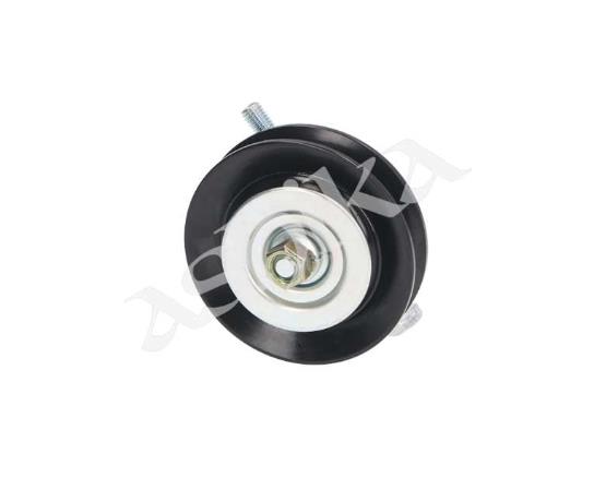 Ashika 129-05-524 V-ribbed belt tensioner (drive) roller 12905524
