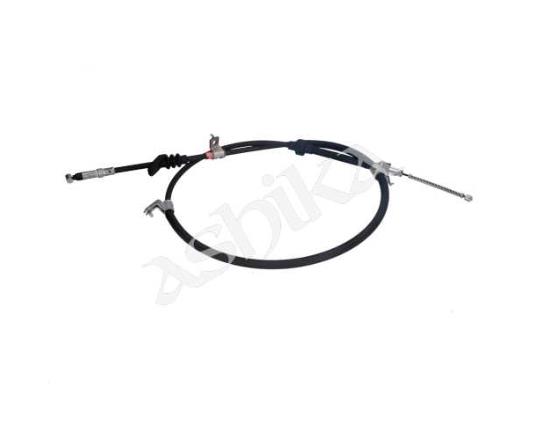 Ashika 131-04-420R Cable Pull, parking brake 13104420R