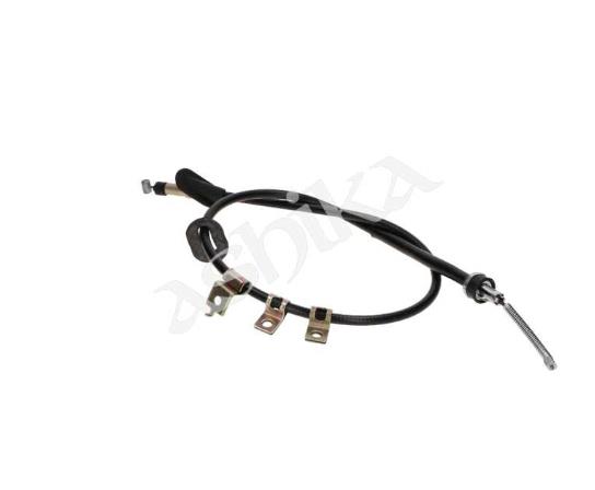 Ashika 131-04-448L Cable Pull, parking brake 13104448L