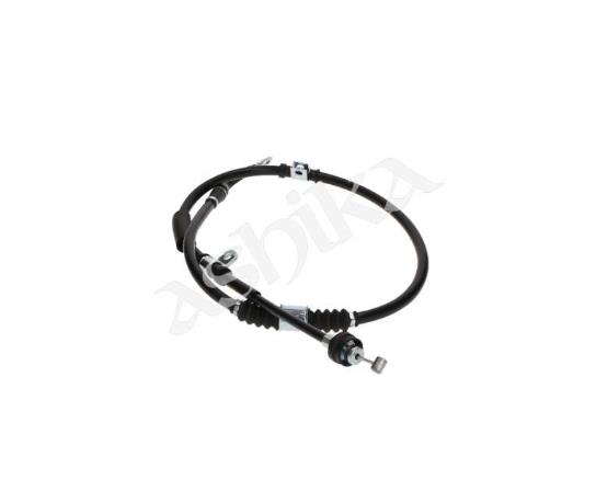 Ashika 131-0K-K22R Cable Pull, parking brake 1310KK22R