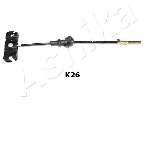Ashika 131-0K-K26 Cable Pull, parking brake 1310KK26