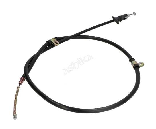 Ashika 131-0K-K35R Cable Pull, parking brake 1310KK35R