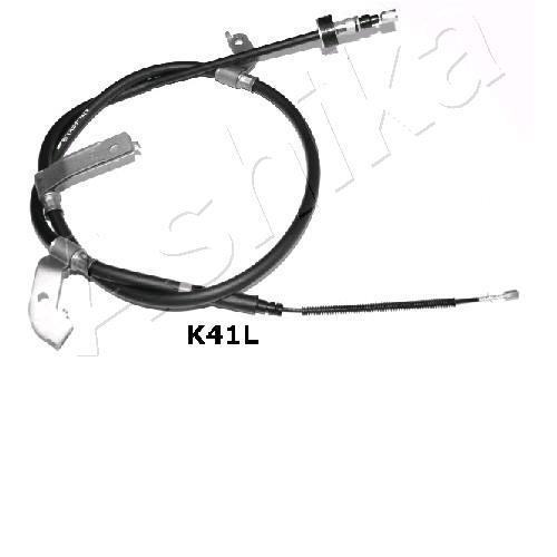 Ashika 131-0K-K41L Cable Pull, parking brake 1310KK41L