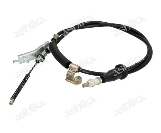 Ashika 131-09-927L Cable Pull, parking brake 13109927L