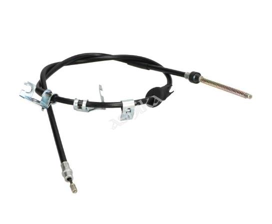 Ashika 131-05-555R Cable Pull, parking brake 13105555R
