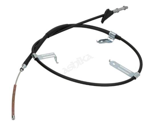Ashika 131-07-716R Cable Pull, parking brake 13107716R