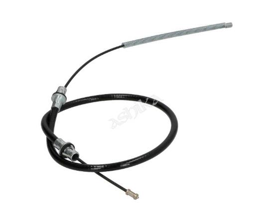 Ashika 131-09-925R Cable Pull, parking brake 13109925R