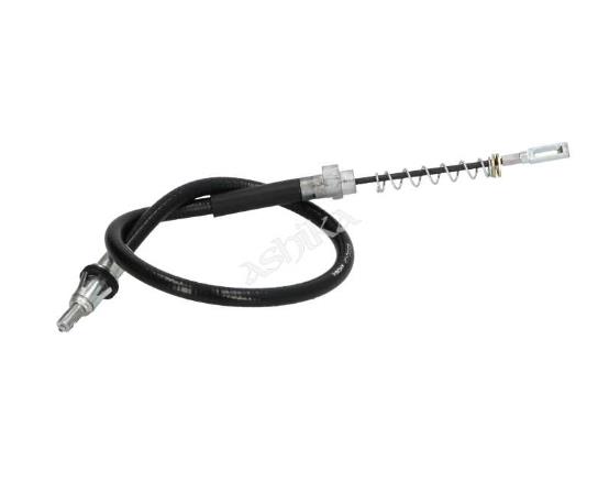 Ashika 131-09-928 Cable Pull, parking brake 13109928