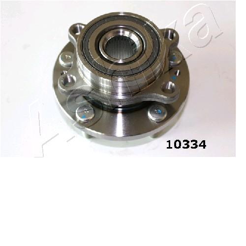 Ashika 44-10334 Wheel hub 4410334