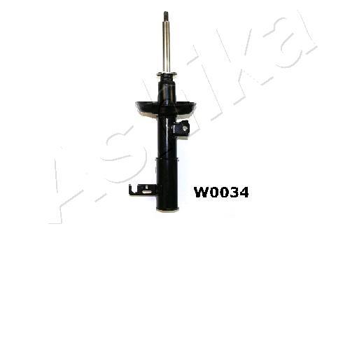 Ashika MA-W0034 Front right gas oil shock absorber MAW0034