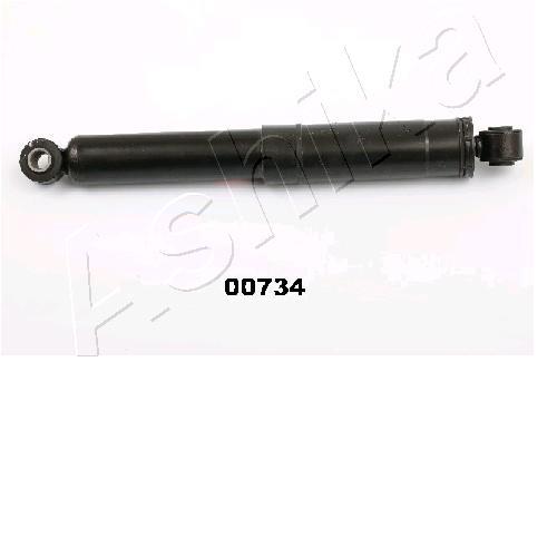 Ashika MA-00734 Rear oil and gas suspension shock absorber MA00734