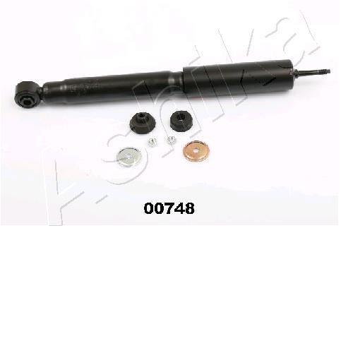 Ashika MA-00748 Rear oil and gas suspension shock absorber MA00748