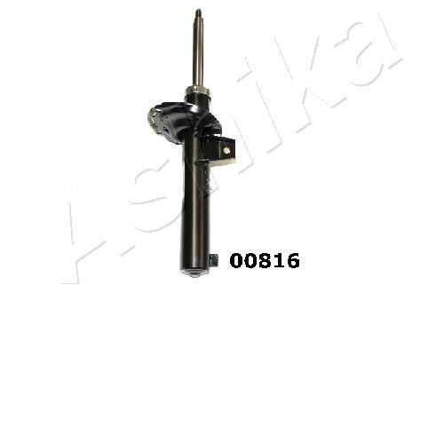 Ashika MA-00816 Front oil and gas suspension shock absorber MA00816